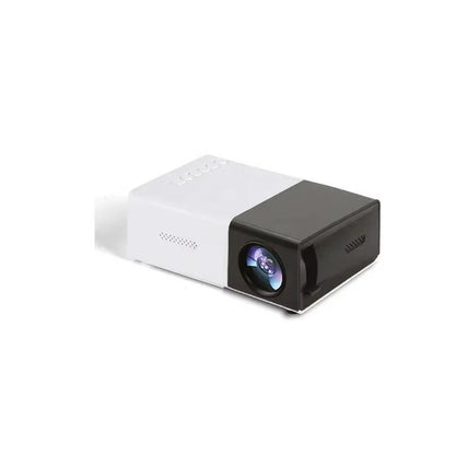 Xiaomi YG300 Mini Projector Portable Home Theater Smart TV Laser Beamer 3D Cinema LED Video Projector 4K HD Movie via HD Port